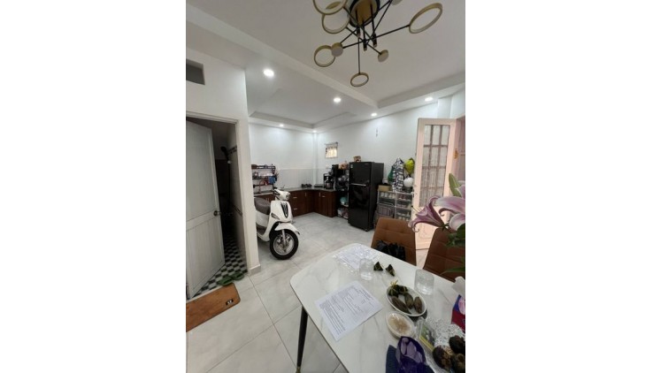 Nhà Bán Nguyễn Hữu Cảnh Quận Bình Thạnh.
