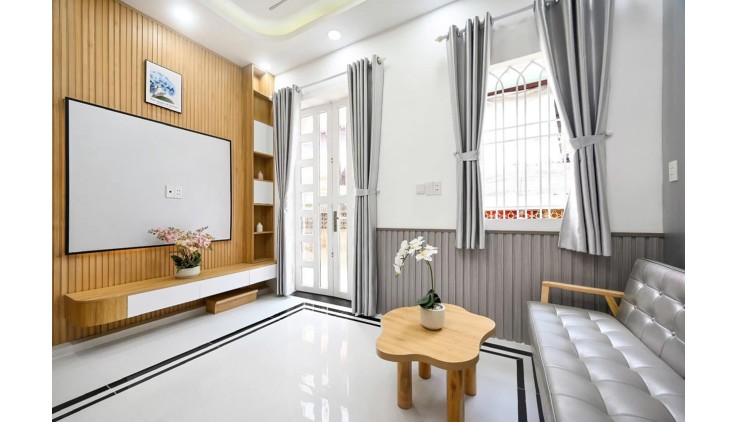MINI HOUSE #Nguyễn_Oanh p17 Full Nội Thất - Chỉ Hơn 3ty