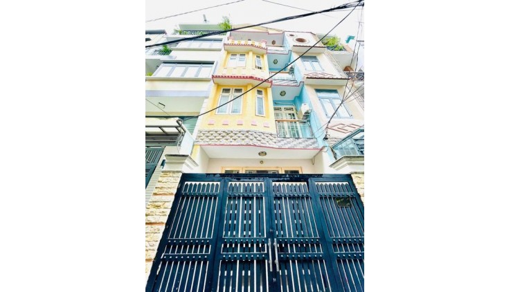 Nguyễn Công Hoan Quận Phú Nhuận Phường 7.