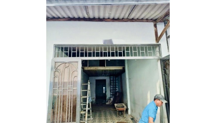 NGAY KCN TÂN BÌNH -SÁT MẶT TIỀN- 100M 2 TẦNG GIÁ 6TỶ 2