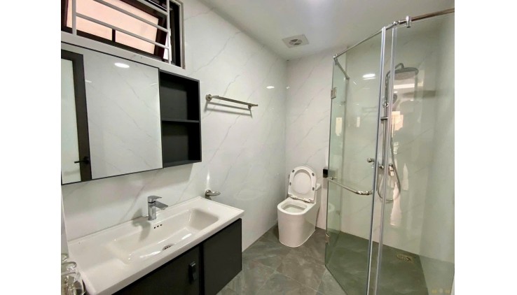 Nhà HXH , Bình Trưng Tây ,3 tầng 92m2 , 5 PN , Hoàn công