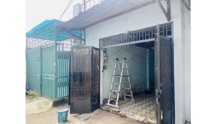 NGAY KCN TÂN BÌNH -SÁT MẶT TIỀN- 100M 2 TẦNG GIÁ 6TỶ 2