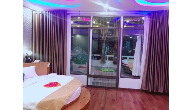 Khách Sạn Trung Sơn Bình Hưng Bình Chánh.