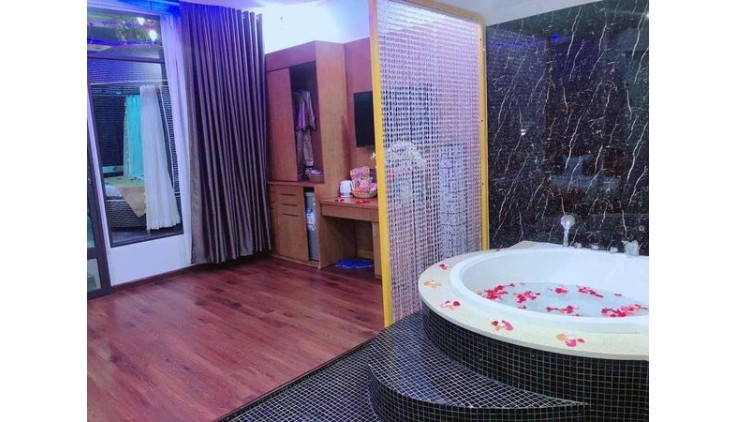 Khách Sạn Trung Sơn Bình Hưng Bình Chánh.
