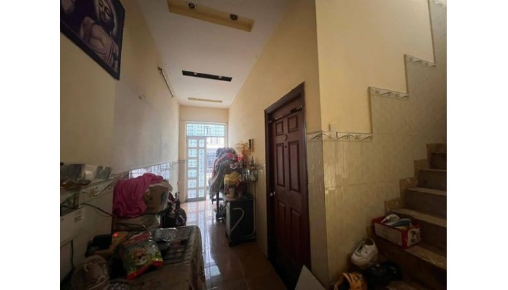 Mặt Tiền Trần Khắc Chân Phường Tân Định Quận 1.