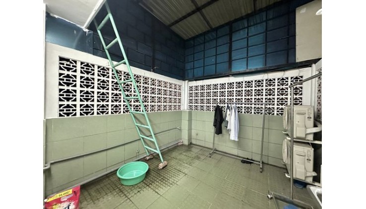 Bán Nhà Trần Quang Diệu Phường 14 Quận 3.