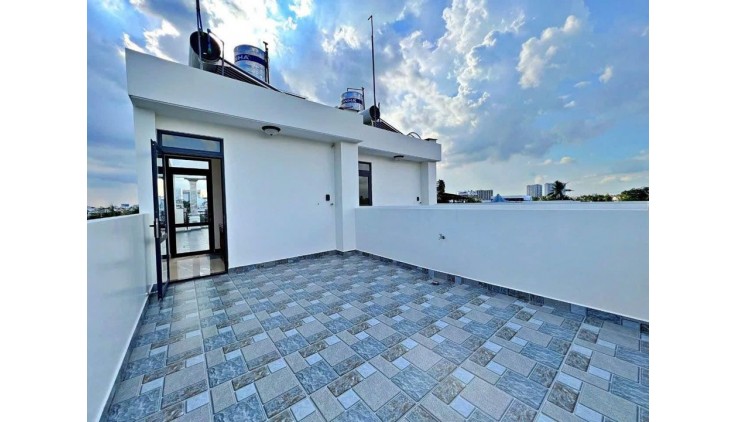 Nhà Lê Văn Thịnh, HXH,2 tầng 102m2 , 4 PN , Hoàn công