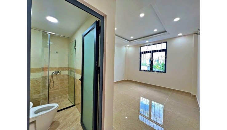 Nhà Lê Văn Thịnh, HXH,2 tầng 102m2 , 4 PN , Hoàn công