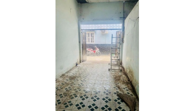 NGAY KCN TÂN BÌNH -SÁT MẶT TIỀN- 100M 2 TẦNG GIÁ 6TỶ 2