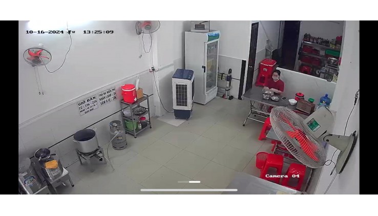 Sang quán tại Địa chỉ: 71 Đặng Chất , Phường 2 , Quận 8, HCM