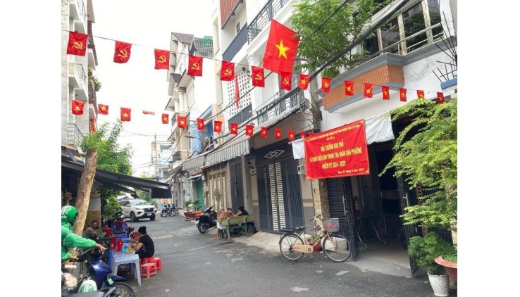 Mặt Tiền Kinh Doanh Hẻm 7m Trương Phước Phan chỉ 5.1 tỷ