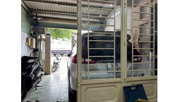 [MẶT TIỀN HUỲNH TẤN PHÁT] - NHÀ 4 TẦNG - Ô TÔ 7 CHỔ NGỦ TRONG NHÀ - DÒNG TIỀN 30 triệu/tháng