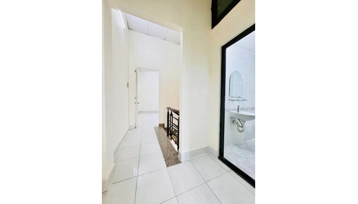 GẦN CHỢ GÒ XOÀI - HẺM TẢI THÔNG - NHÀ MỚI 2 TẦNG - 58M NGANG GẦN 5 NỞ HẬU NHỈNH 4 TỶ