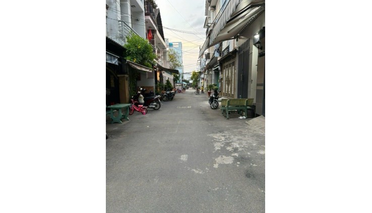 Mặt Tiền Kinh Doanh Hẻm 7m Trương Phước Phan chỉ 5.1 tỷ