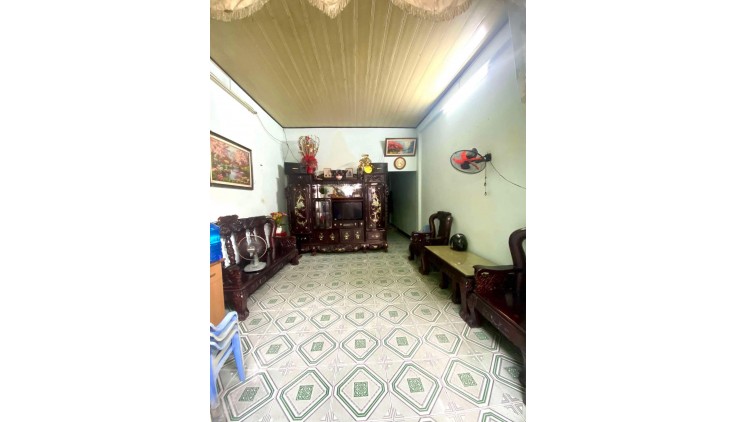 NHÀ NGAY MT Hà Thị Khéo - ĐI BỘ RA COOP MART TRUNG CHÁNH. Giá chỉ 3,79 tỷ.