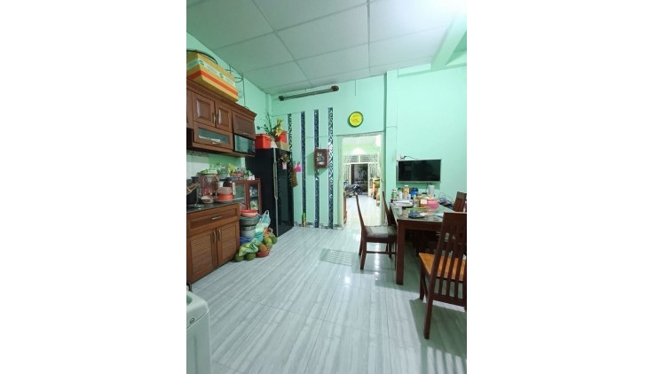Nhà Nguyễn Văn Đậu , P.5, 110m2,HXH sn,2 tầng, 2PN , ngang 5.2m hiếm, hoàn công