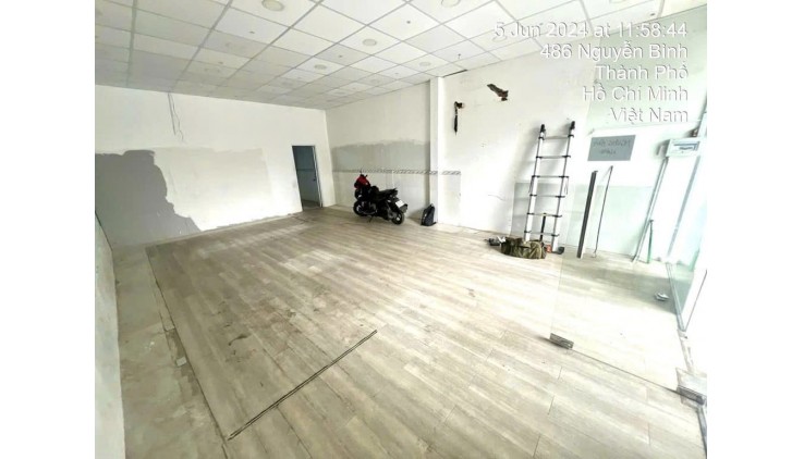 [BÁN NHÀ MẶT TIỀN KINH DOANH] - KẾT CẤU 2 TẦNG - 6x34m - Đ. NGUYỄN BÌNH