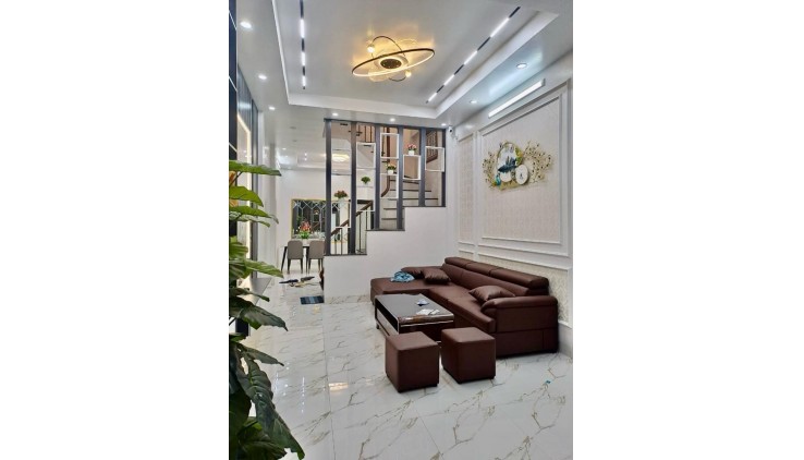 Nhà đẹp Hoàng Hoa Thám,p6, Bình Thạnh,80m2sd, HXH , 3 PN , full nội thất