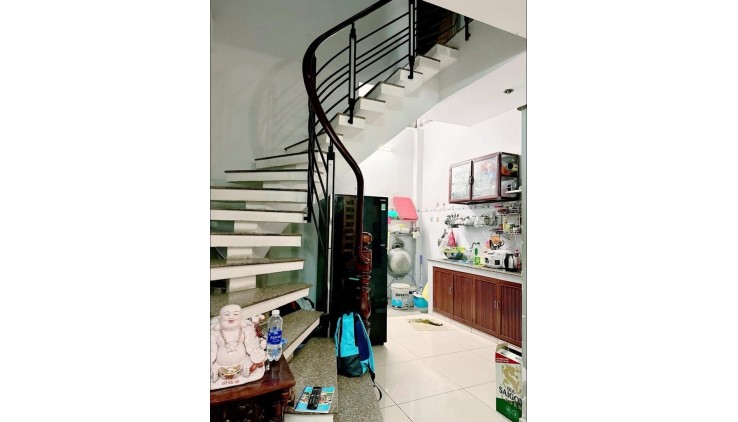NHà 4 tầng Thạnh Mỹ Lợi gần Đảo Kim Cương, 72m2, 4 PN, HXH ,PL chuẩn
