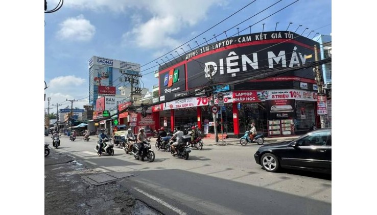 Mặt Tiền Kinh Doanh Đỗ Xuân Hợp Phước Long B Thủ Đức .