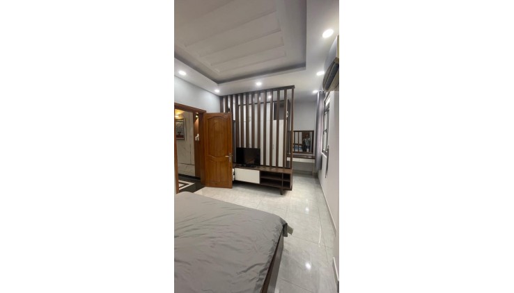 [KHU PHÂN LÔ TUẤN ANH REVERSIE] - NHÀ MỚI 4 TẦNG - ĐƯỜNG NHỰA 10m Ô TÔ QUAY ĐẦU - HUỲNH TẤN PHÁT