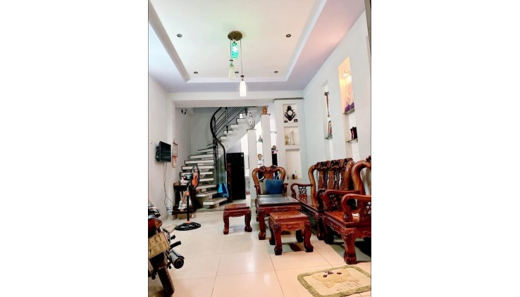 NHà 4 tầng Thạnh Mỹ Lợi gần Đảo Kim Cương, 72m2, 4 PN, HXH ,PL chuẩn