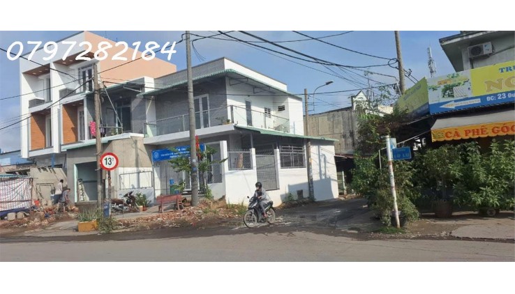 LÔ GỐC MẶT TIỀN ĐƯỜNG LÒ LU _ 240M²_ TRƯỜNG THẠNH _ QUẬN 9 - TP THỦ ĐỨC