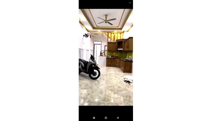 HÀ HẺM XE HƠI THÔNG 5 M - 74M2 - 3 TẦNG - chỉ 3,9 tỷ.
