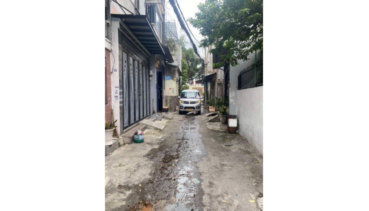 NHÀ NGAY MT Hà Thị Khéo - ĐI BỘ RA COOP MART TRUNG CHÁNH. Giá chỉ 3,79 tỷ.
