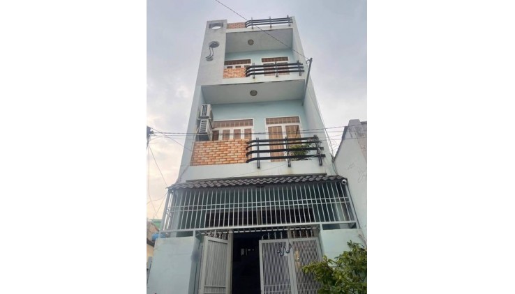 Đường Lê Đức Thọ Quận Gò Vấp Phường 16.
