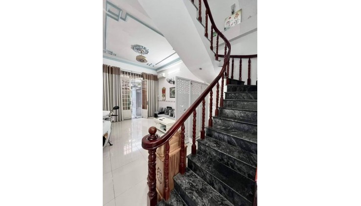 Đường Lê Đức Thọ Quận Gò Vấp Phường 16.
