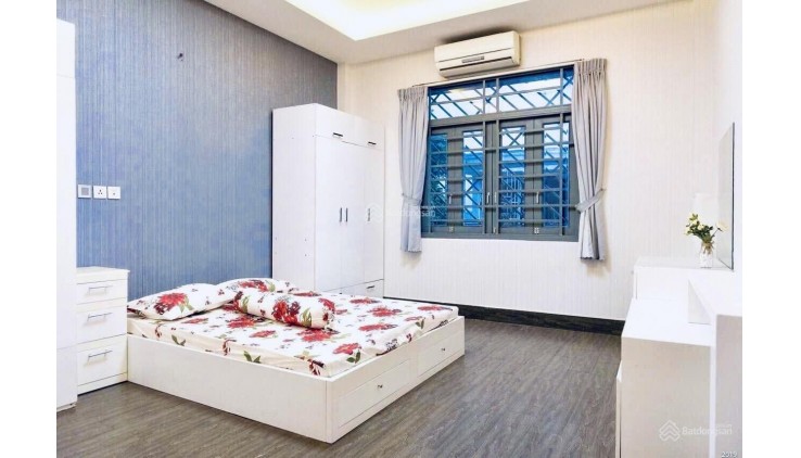 Nhà 3 tầng Bùi Đình Tuý , P.24 , 52m2 , hẻm 5m, 4 PN , Hoàn công