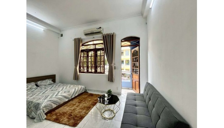 Mặt Tiền Nguyễn Thái Sơn Quận Gò Vấp Phường 3.