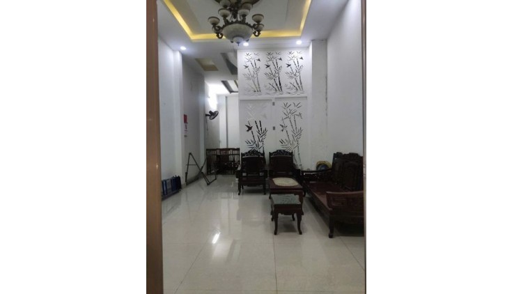 NGAY MẶT TIỀN TÂN KỲ TÂN QUÝ - 4 TẦNG 4X12M ĐƯỜNG 6M CÁCH 1 CĂN RA KÊNH NƯỚC ĐEN BUÔN BÁN NHỘN NHỊP CHỈ 5.35 TỶ TL
