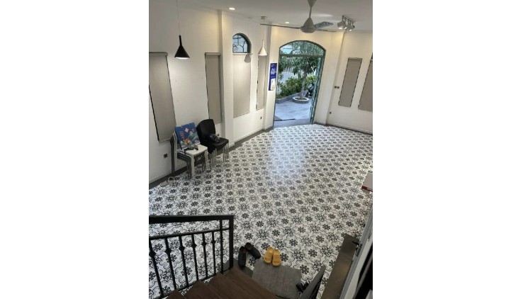 [BIỆT THỰ ĐƯỜNG NGUYỄN BÌNH] - KẾT CẤU 3 TẦNG - ĐƯỜNG NHỰA 10m - SÂN ĐỂ ĐƯỢC 4 Ô TÔ