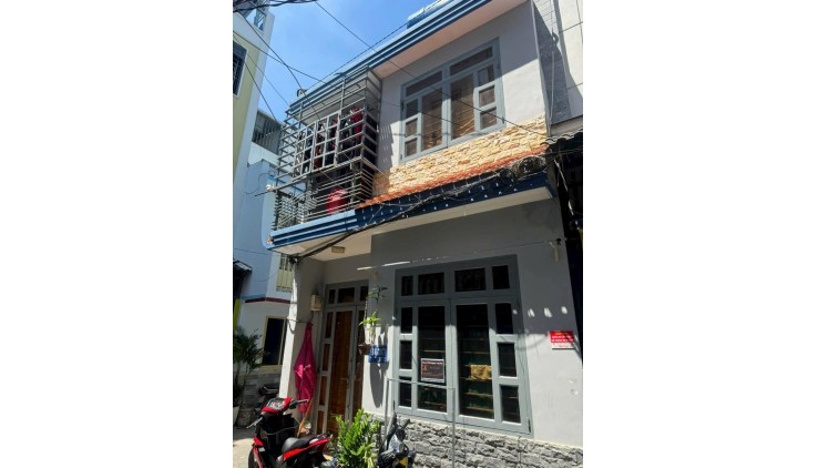 Nhà Chính Chủ HXH Quang Trung 42m Chỉ 3.7tyr