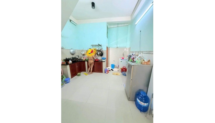 BÁN NHÀ gần SÂN BAY,Gò Vấp, 54m2, Chỉ 83 TRIỆU/M2