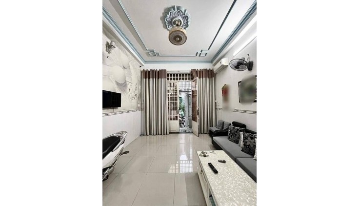 Đường Lê Đức Thọ Quận Gò Vấp Phường 16.