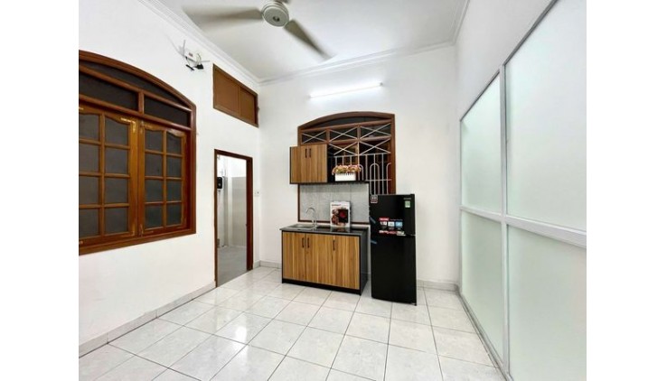 Mặt Tiền Nguyễn Thái Sơn Quận Gò Vấp Phường 3.