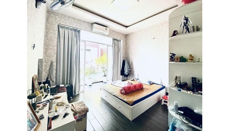 Nhà 3 tầng Bùi Đình Tuý , P.24 , 52m2 , hẻm 5m, 4 PN , Hoàn công