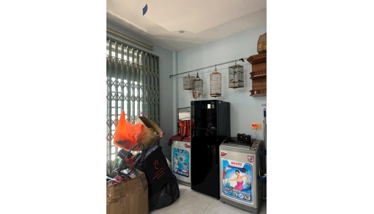 Nhà Chính Chủ HXH Quang Trung 42m Chỉ 3.7tyr