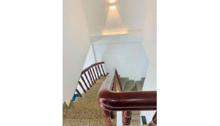 KHÔNG CÓ CĂN THỨ 2 - NHÀ MỚI 49M 3 TẦNG 3PN - HXH GẦN CHỢ GÒ XOÀI CHỈ 4 TỶ 190