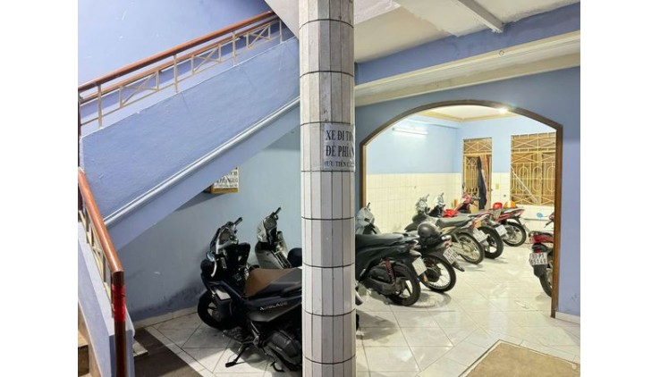 Mặt Tiền Nguyễn Thái Sơn Quận Gò Vấp Phường 3.