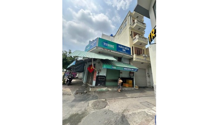 NGAY MẶT TIỀN TÂN KỲ TÂN QUÝ - 4 TẦNG 4X12M ĐƯỜNG 6M CÁCH 1 CĂN RA KÊNH NƯỚC ĐEN BUÔN BÁN NHỘN NHỊP CHỈ 5.35 TỶ TL