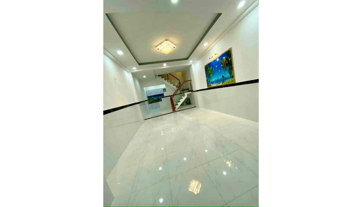 NHÀ  MẶT TIỀN ĐƯỜNG NHỰA NGUYỄN THỊ XINH - THỚI AN - KINH DOANH ĐA NGÀNH NGHỀ - Đang cho thuê 10tr/tháng.