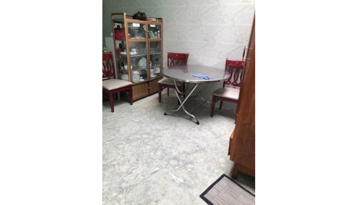 [NHÀ C4 TIỆN XÂY MỚI] - DIỆN TÍCH 162mv FULL THỔ CƯ - NGAY TRUNG TÂM HÀNH CHÍNH - NGUYỄN BÌNH