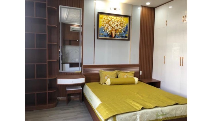 [NHÀ PHỐ HIỆN ĐẠI] - KẾT CẤU 4 TẦNG - KDC TUẤN ANH - Ô TÔ 7 CHỔ NGỦ TRONG NHÀ - HUỲNH TẤN PHÁT