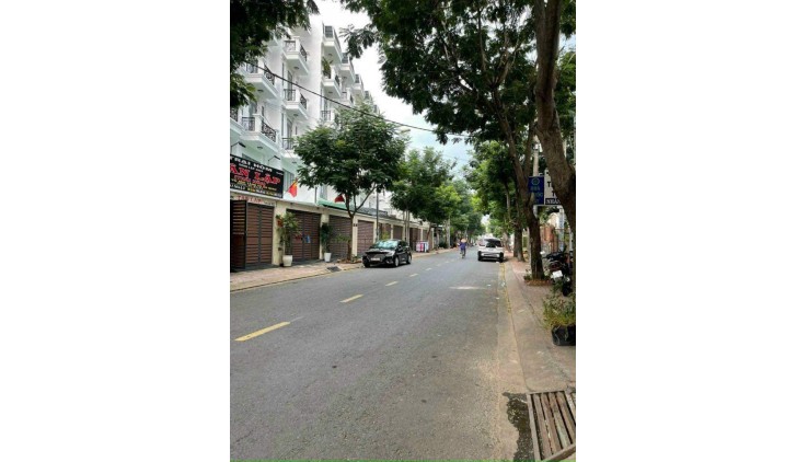 NHÀ  MẶT TIỀN ĐƯỜNG NHỰA NGUYỄN THỊ XINH - THỚI AN - KINH DOANH ĐA NGÀNH NGHỀ - Đang cho thuê 10tr/tháng.