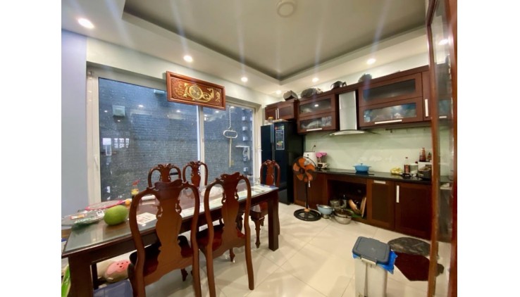 ĐỐI DIỆN AEON TÂN PHÚ _ NHÀ 4 TẦNG 4.3X16M HẺM XE HƠI TỚI NHÀ SÁT MẶT TIỀN BỜ BAO TÂN THẮNG CHỈ 6.4 TỶ