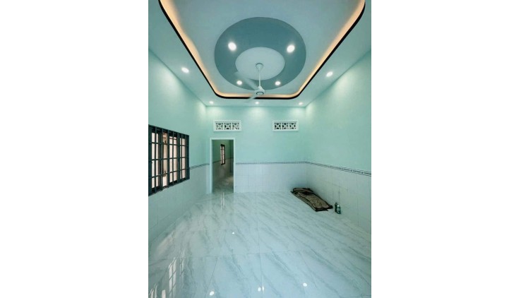 Nhà 2 tầng HXH 5m, gần HUTECH , KHU D ,83m2, 3 PN ,  sổ vuông,DÒNG TIỀN
